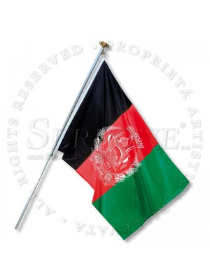 Bandiera Afghanistan 130-AF