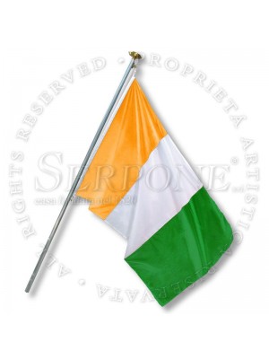 Bandiera Costa d'Avorio 130-CI