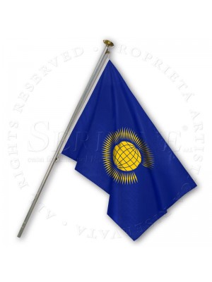Bandiera del Commonwealth per  130/CW