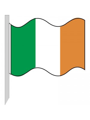 Ireland Flag 130-IE