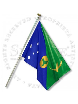 Bandiera Isola di Natale 130-CX
