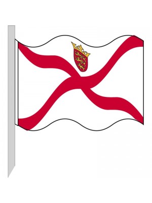Jersey Flag 130-JE