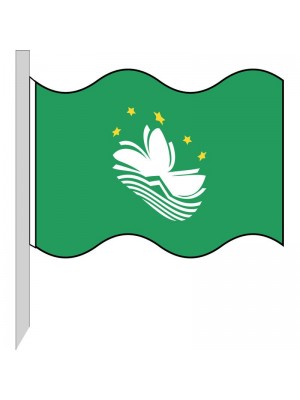 Bandera Macao 130-MO
