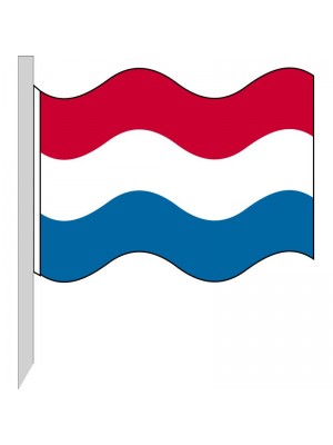 Netherlands Flag 130-NL