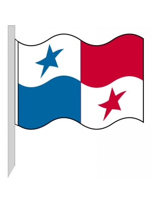 Panama Flag 130-PA