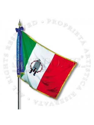 Bandiera per le Associazioni N 115