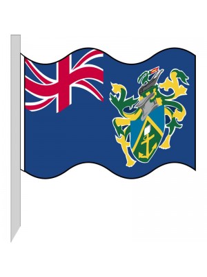 Bandiera Pitcairn 130-PN