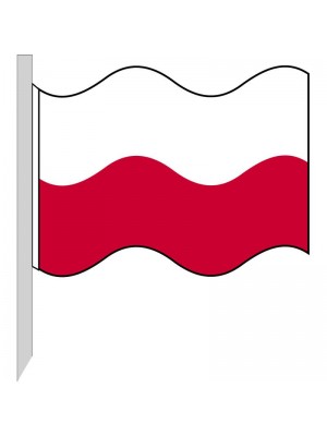 Bandera Polonia 130-PL