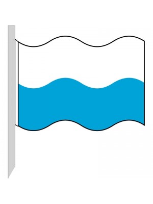 San Marino Flag 130-SM