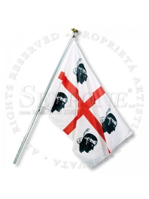 Bandiera Sardegna 432esSA