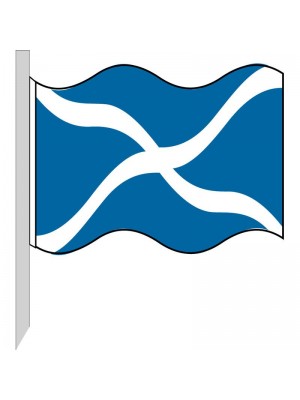 Bandera Escocia 130-GB-SCT
