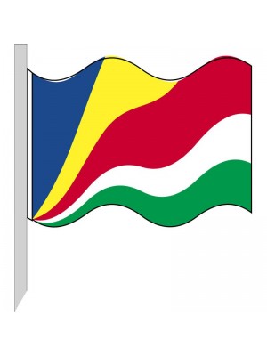 Bandera Seychelles 130-SC