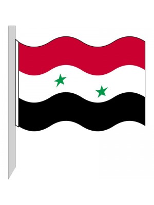 Bandiera Siria 130-SY