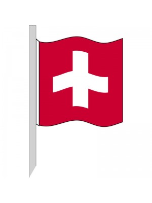 Switzerland Flag 130-CH