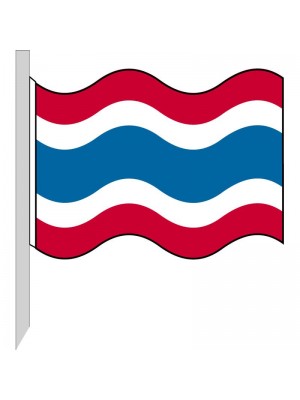 Thailand Flag 130-TH