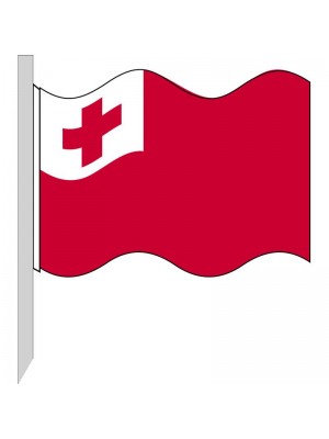 Bandiera Tonga 130-TO