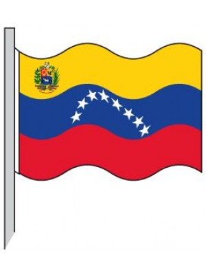 Venezuela Flag 130-VE