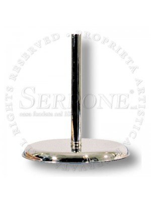 Base in ottone nichelato 141 Base