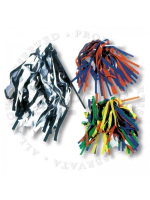 POMPON IN PLASTICA  266 