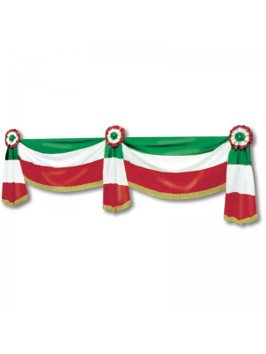 Striscione Tricolore 235